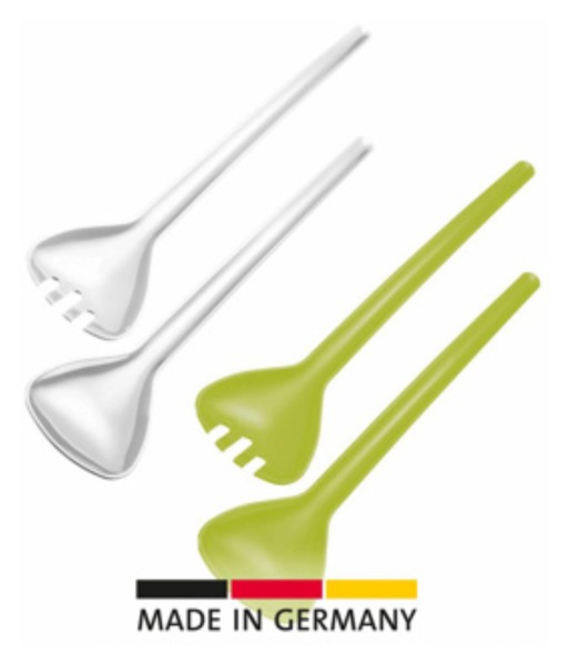 2tlg. Salatbesteck Traditionell
