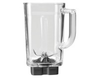 Glasbehälter 1.4 l K400-K150