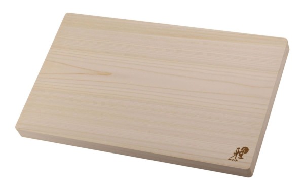 Miyabi Schneidbrett Hinoki XL
