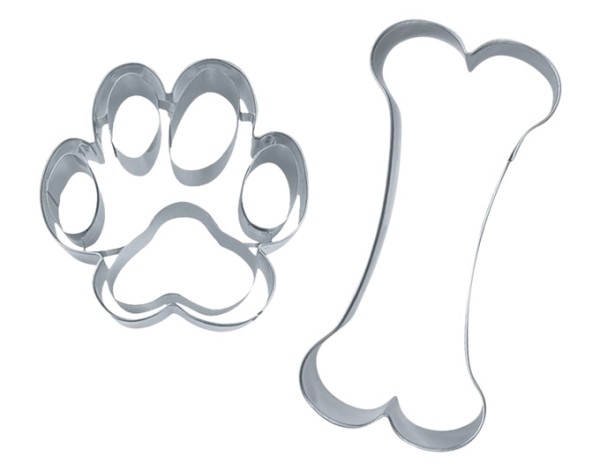 Ausstecher Set Hundesnack