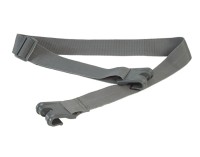 Schultergurt für Faltbox grey