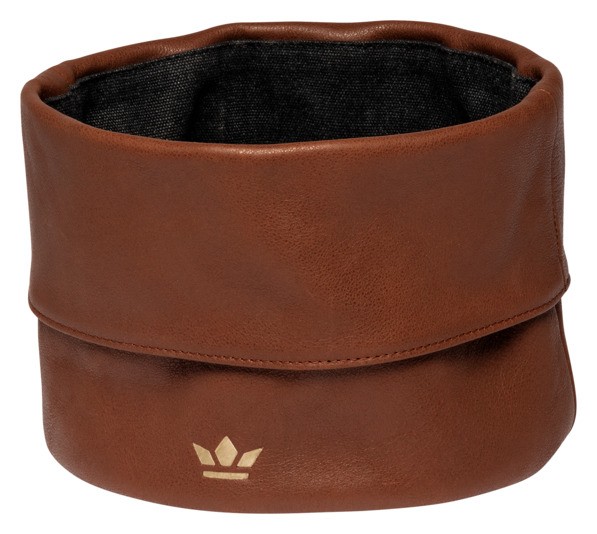 Brotkorb Leder classic brown
