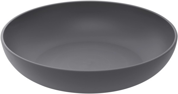 Obstschale 26cm schiefer