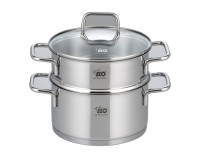 Dampfgarer Citrin Bio ø18cm