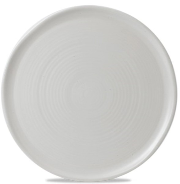 Evo Pearl Teller Flach 31.8cm