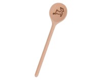 Kochlöffel Rentier 16 cm