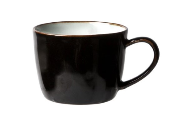 Plato Tasse, 19cl, D 8cm H: 6.2cm