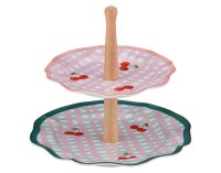 Etagere Capri Cherry 25x22.5