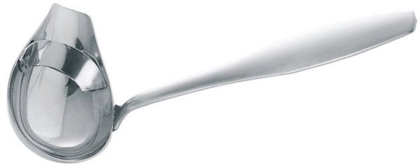 Saucenlöffel mit Fettsperre 16cm