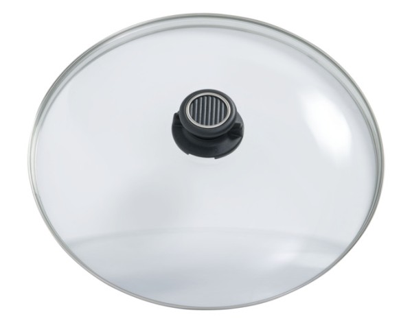 Glasdeckel Deluxe ø30cm