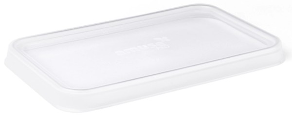 Amuse Pro Deckel zu Mehrwegschale M schwarz