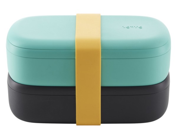 Lunchbox türkis