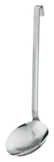 Schaumlöffel fl. m.Haken ø12cm