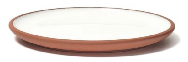 Terra Teller flach D21cm