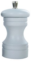 Paso Pfeffermühle weiss matt 10cm
