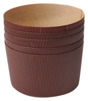 Panettoneförmchen 5St ø16cm