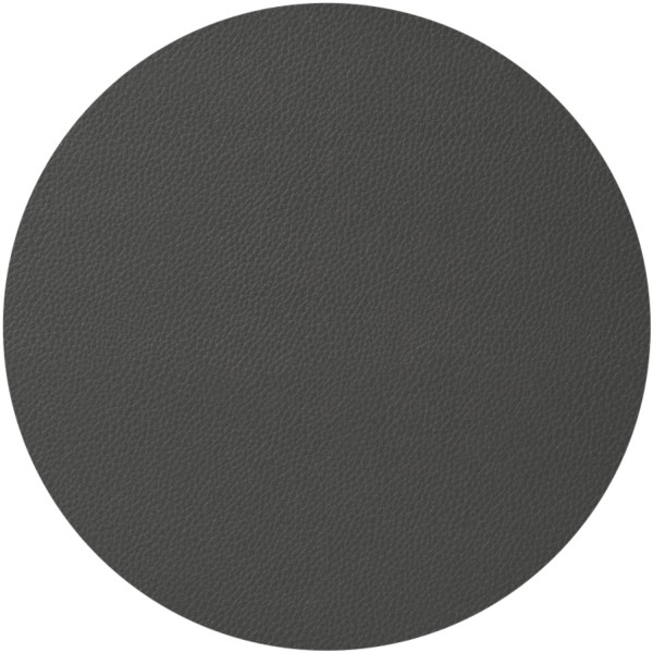 LAV Untersetzer Dunkelgrau rund D18cm