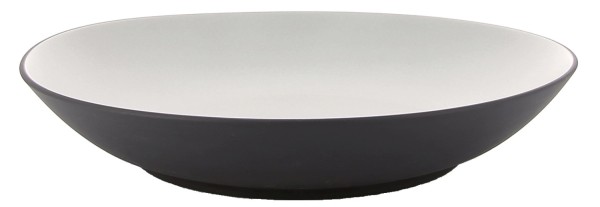 Equinoxe Suppenteller, Ø27cm, H:5cm, 130cl, pfeffer