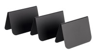 10er Set Tischaufsteller 7.5x3.5cm H: 5cm