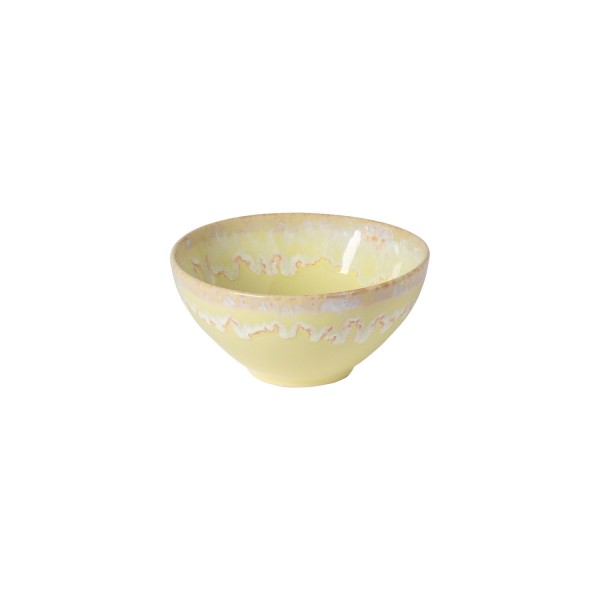 Taormina Schale 650ml D15.2cm H7.3cm sand yellow
