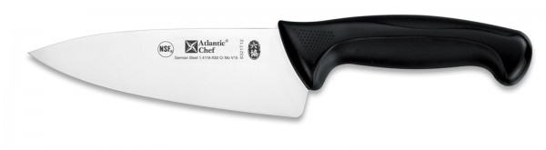 Atlantic Chef Kochmesser 15cm schwarz