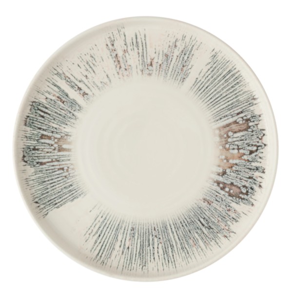 Lyra Pink Walled Teller D21cm