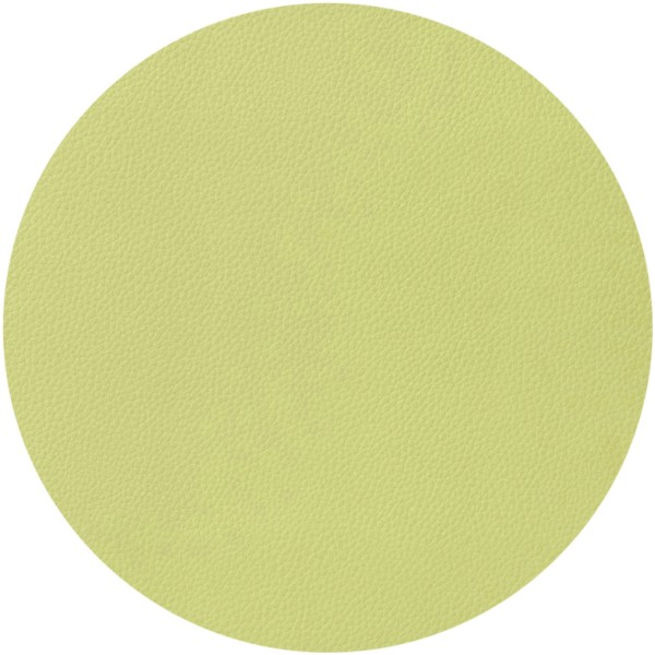 LAV Untersetzer Apfelgrün rund D18cm