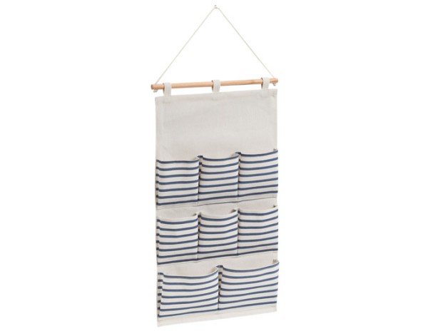 Organizer mit 8Fächer Stripes