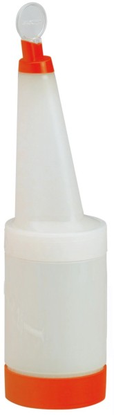 Versus Pour komplett rot 1lt D9cm H35cm