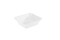 GN Schale 1/6 20 Lineoplus weiss 17.6x16.2cm H20mm
