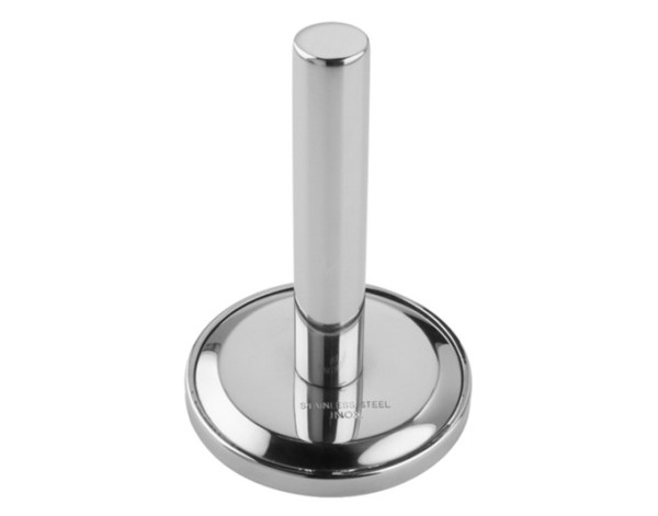 Fleischklopfer rund Inox ø9cm
