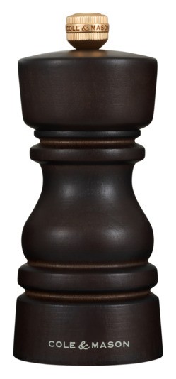 Salzmühle London dunkel 13cm