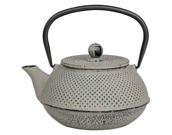 Teekanne Jang grau 1.1 l