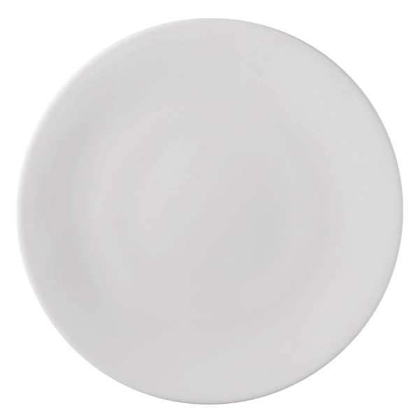Neve Teller Flach 27cm AK Bone China