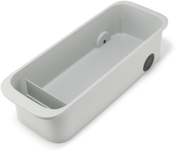 CupboardStore Putzschrank ausziehbar aus recycl. Kunststoff