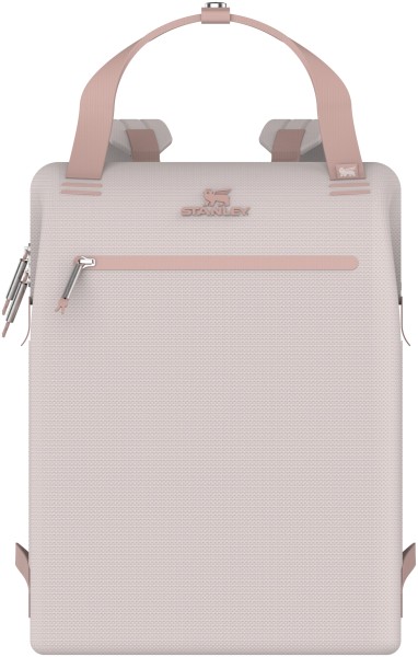 Madeleine Mini Backpack Soft Cooler 13.2l rose quartz