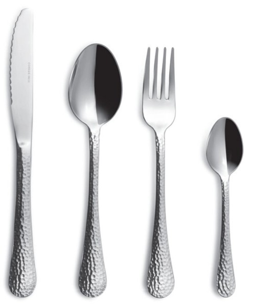 Luna 18 10 Tafelmesser Micro