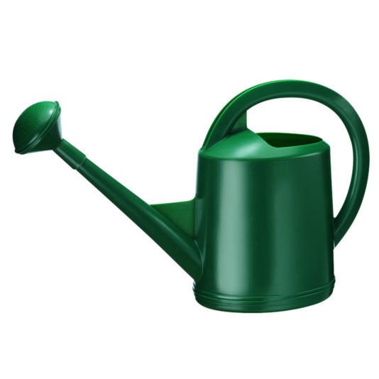 Giesskanne grün 10l