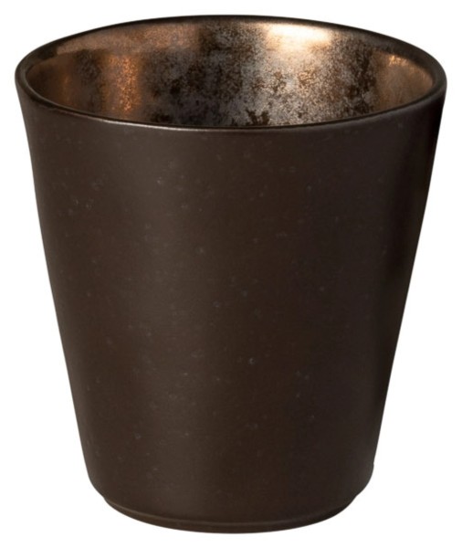 Lagoa Tasse 340ml 9.6x9.5cm H10.1cm metal