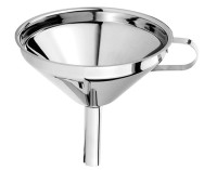 Trichter mit Griff Inox ø12cm