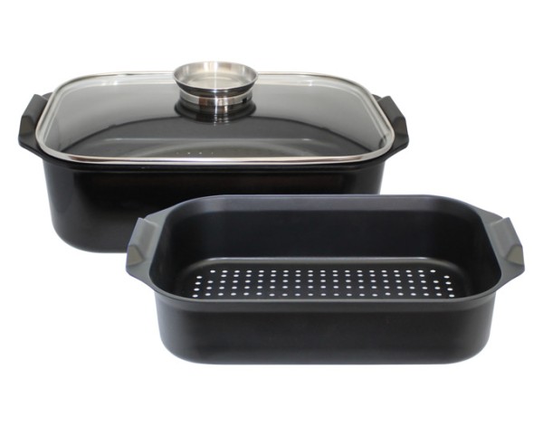 Bräter Duo Vital 40x26cm