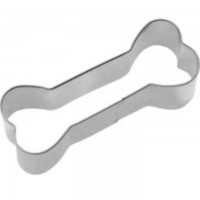 Ausstechform Knochen, 7cm