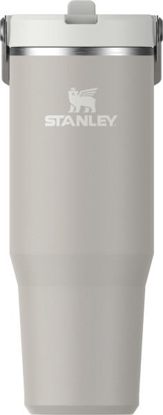 IceFlow Flip Straw Becher 0.89l ash