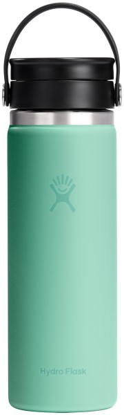 Trinkflasche Wide Flex Sip Deckel 590ml mermaid green