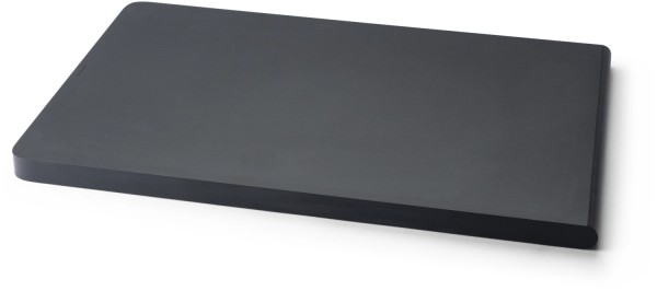 Hackbrett Duracore 60x40x2.5cm schwarz