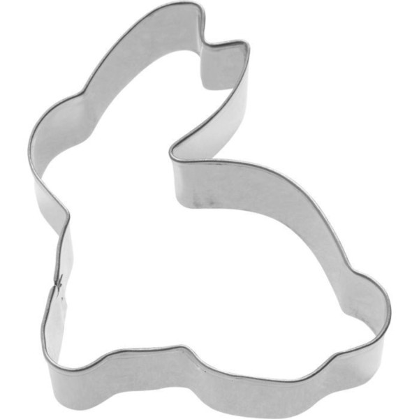 Ausstechform Hase, 5cm