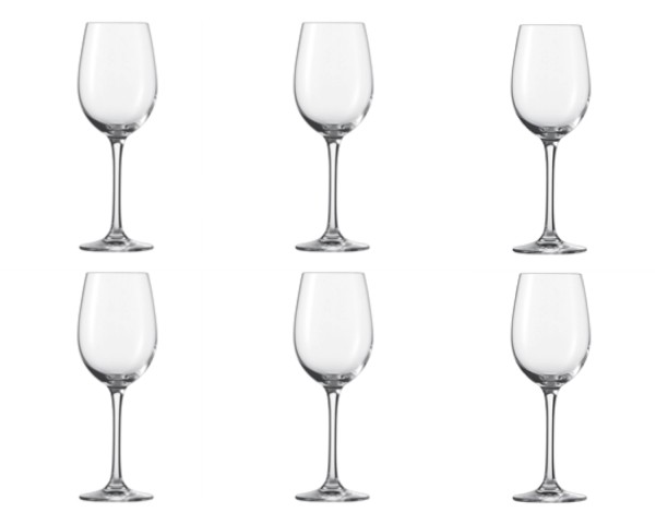 6er Set Classico/Ever 2 Weinkelch Ø7.5x21cm