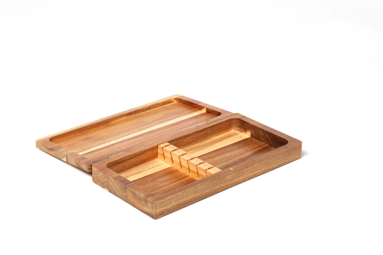 Holzbox für 6 Steakmesser | Andersign