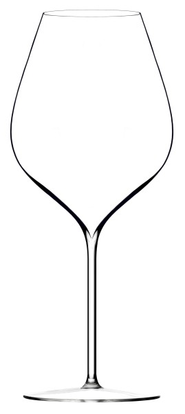 6er Set A. Lallement N1 Rotweinglas 77cl mundgeblasen