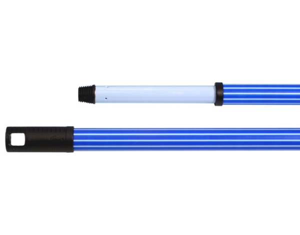 Teleskopstiel blau 85-150cm